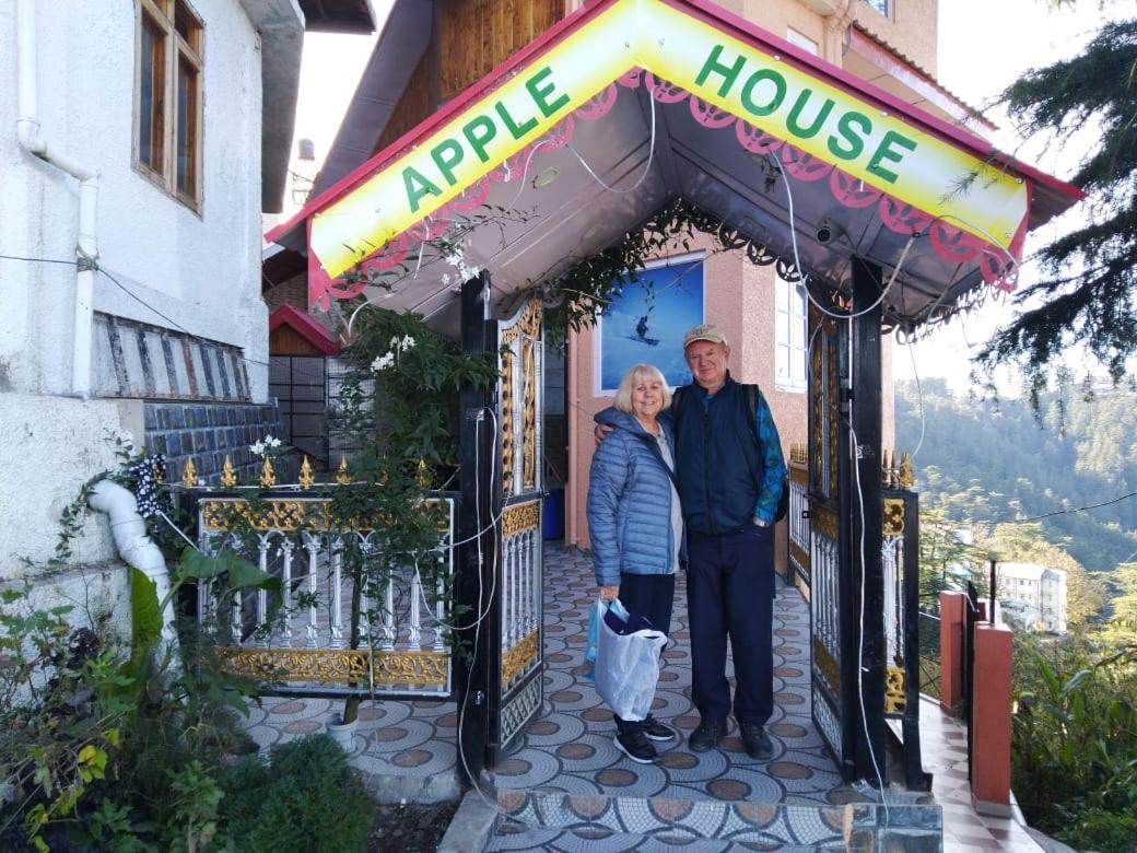 Apple House Panzió Simlá Kültér fotó